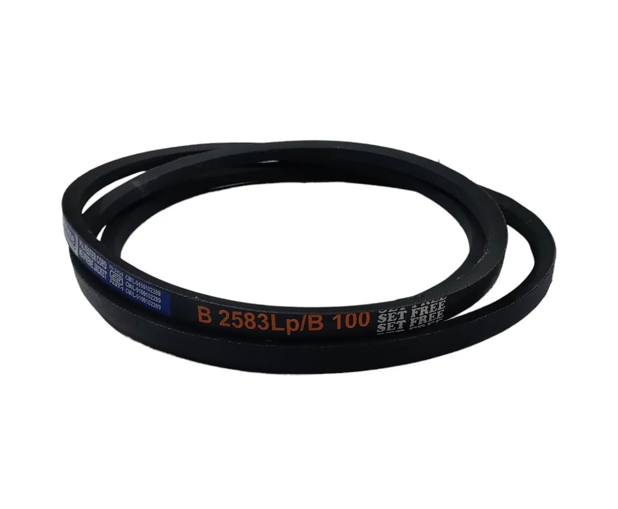 V Belt B100