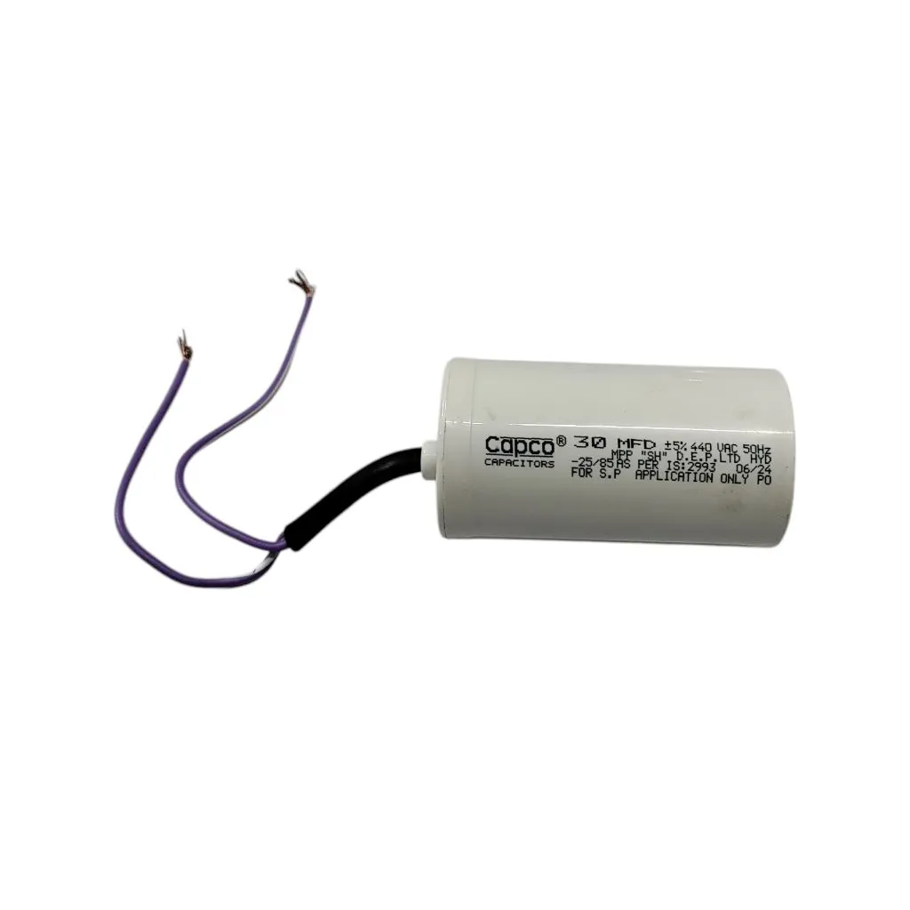 Capacitor 30 MFD