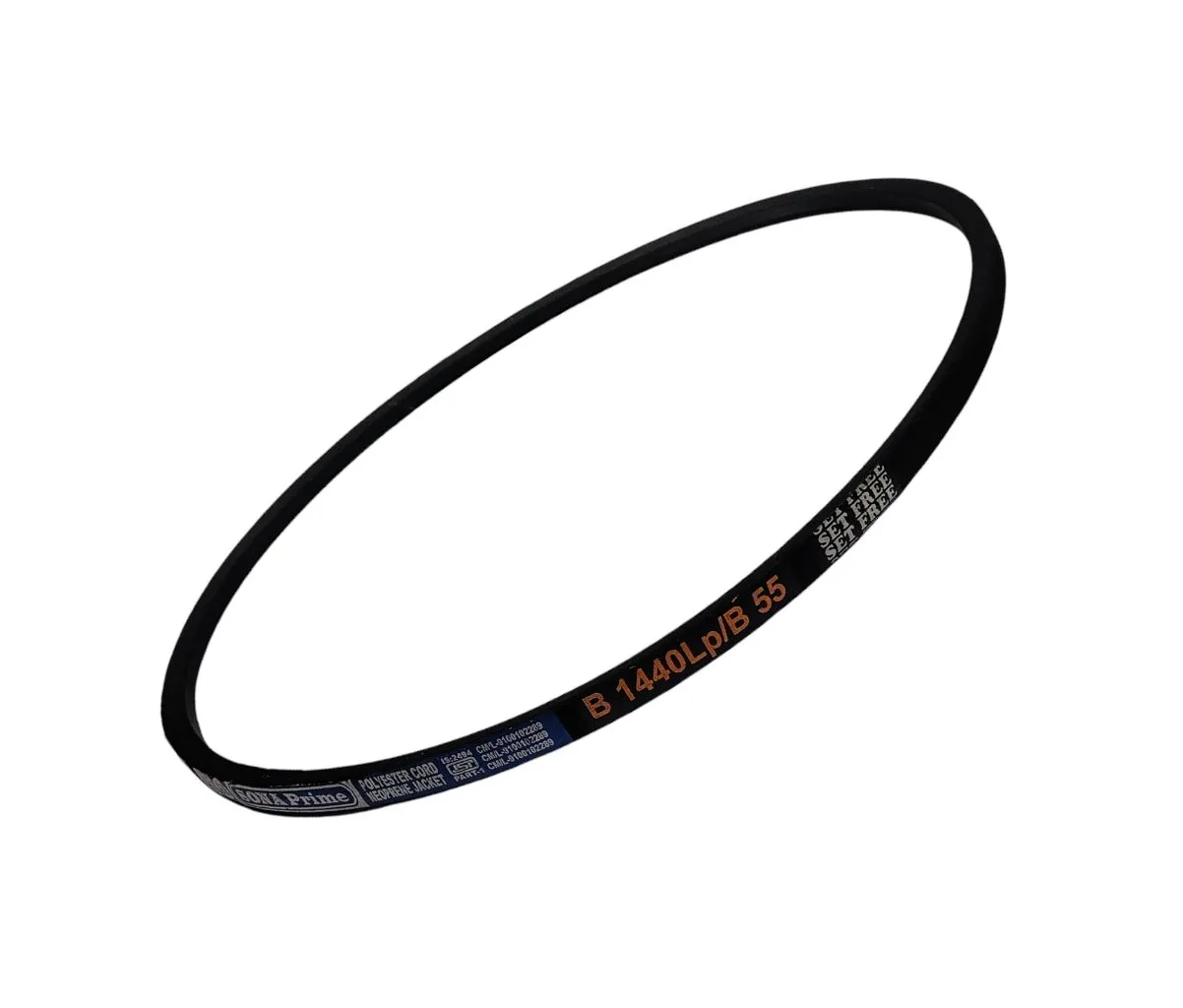 V Belt B55