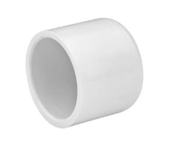 UPVC End Cap 0.75 Inch
