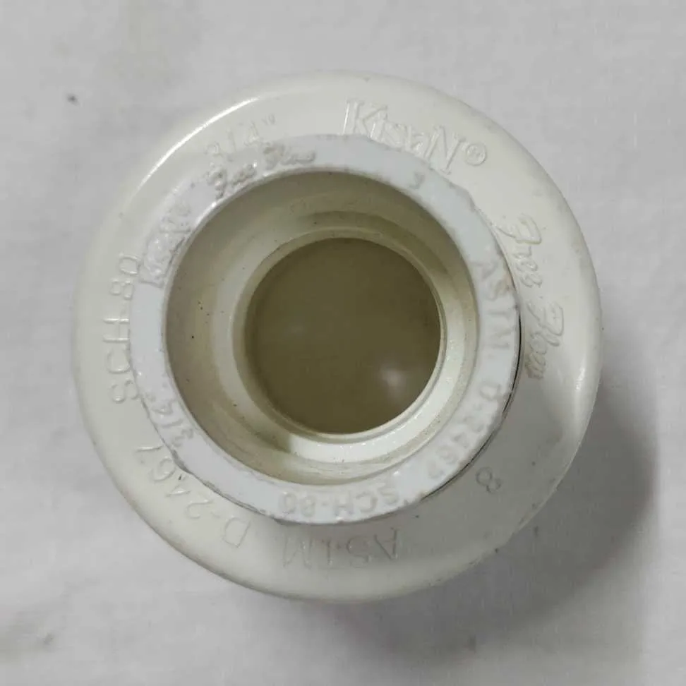 Preview Image 3 UPVC Union 0.75 Inch