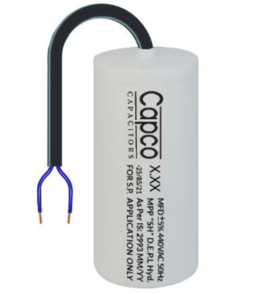 Capacitor 20 MFD