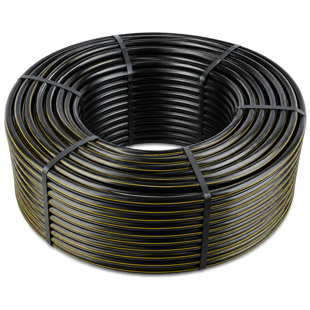 Drip Pipe Plain 20MM 250 MTR JAIN
