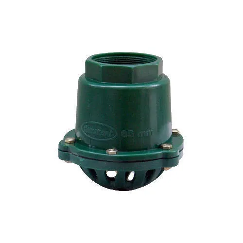 PP Foot Valve 3 Inch HB