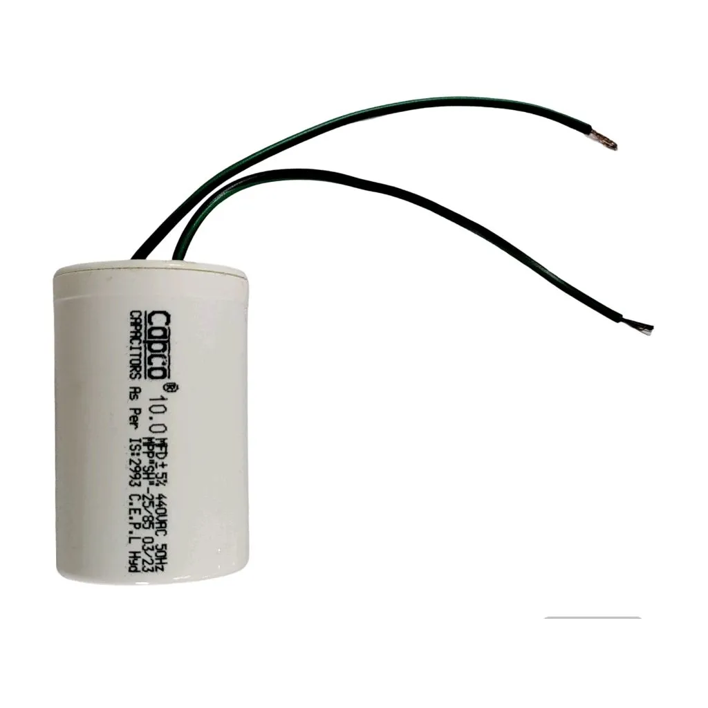 Capacitor 10 MFD