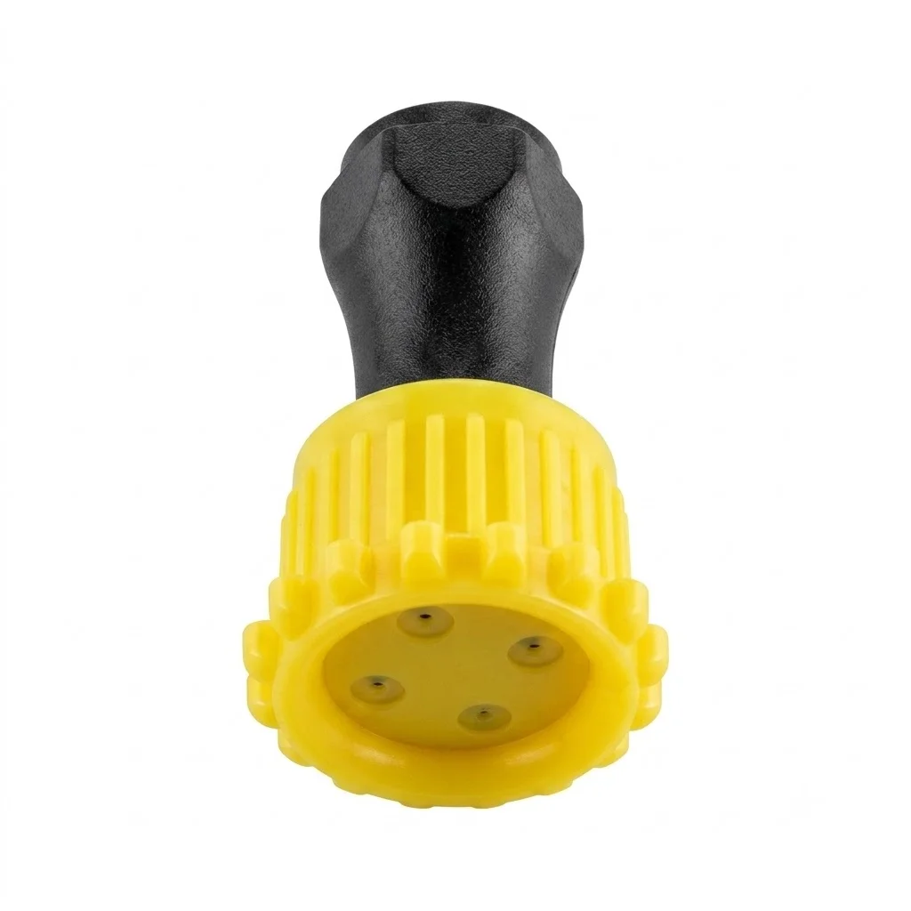 Spray Pump Plastic Nozzle 4 Hole