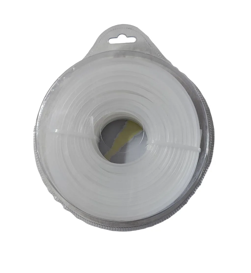 Trimmer Line 3MM Sqare