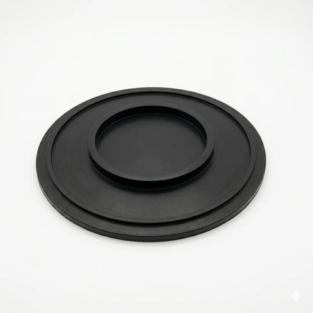 Filter Rubber Top 17CM