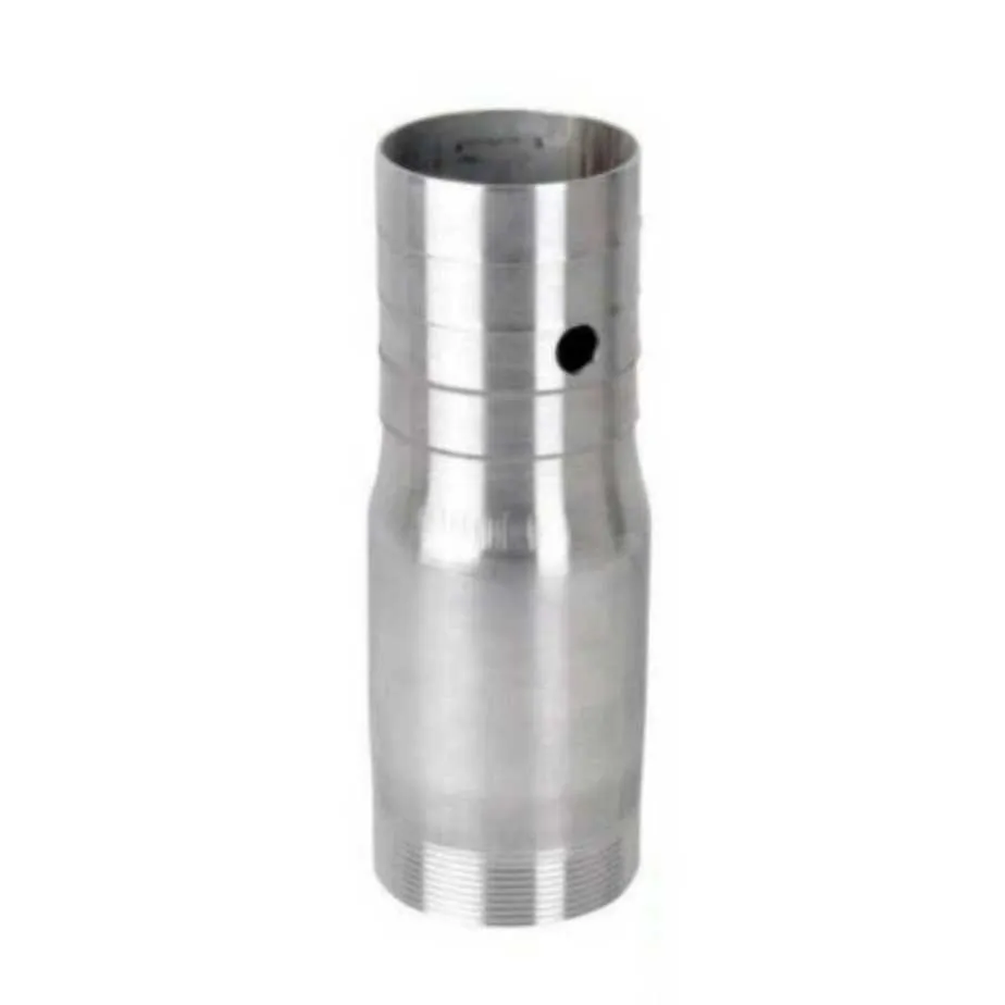 Hose Nipple SS 1 inch-40MM