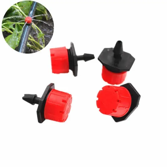 Dripper Adjustable 100 Nos