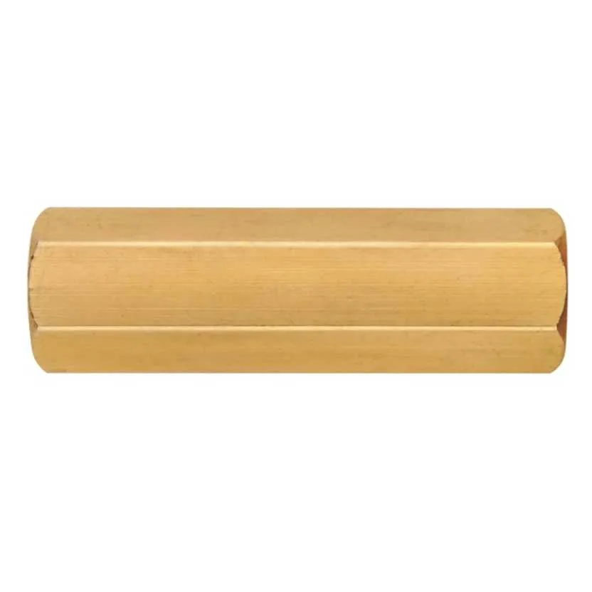 Brass Coupler 20MM