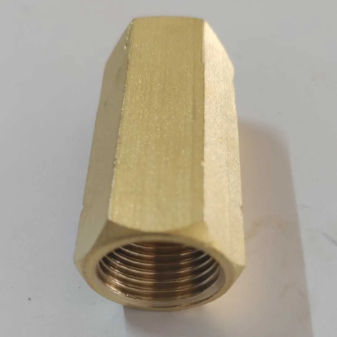 Preview Image 2 Brass Coupler 20MM