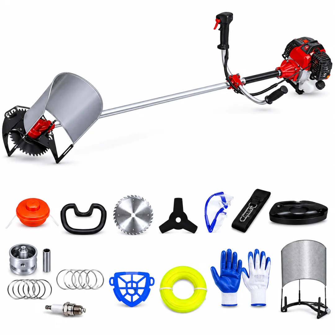 Brush Cutter Side Pack GX35