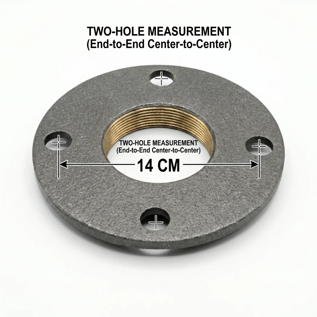 Preview Image 2 CI Flanges 2 Inch -2.5Inch