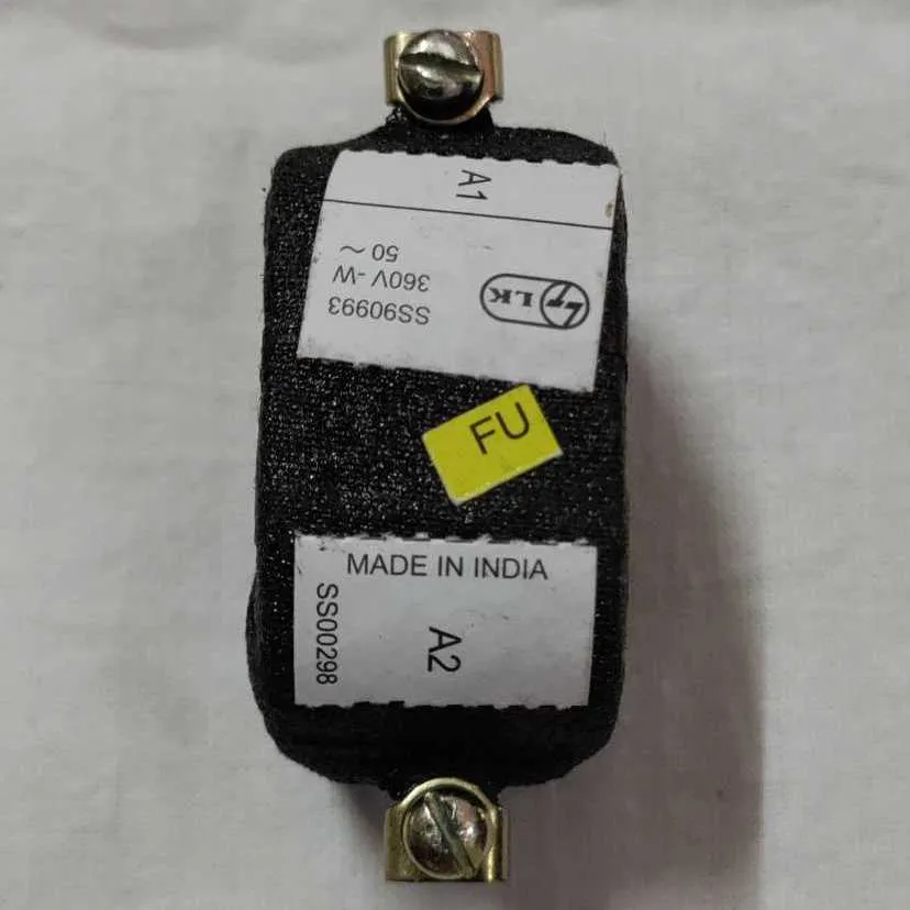 Preview Image 2 No Volt Coil 200-400V LTLK