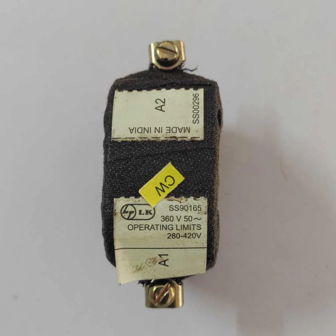 Preview Image 2 No Volt Coil 280-420V LTLK