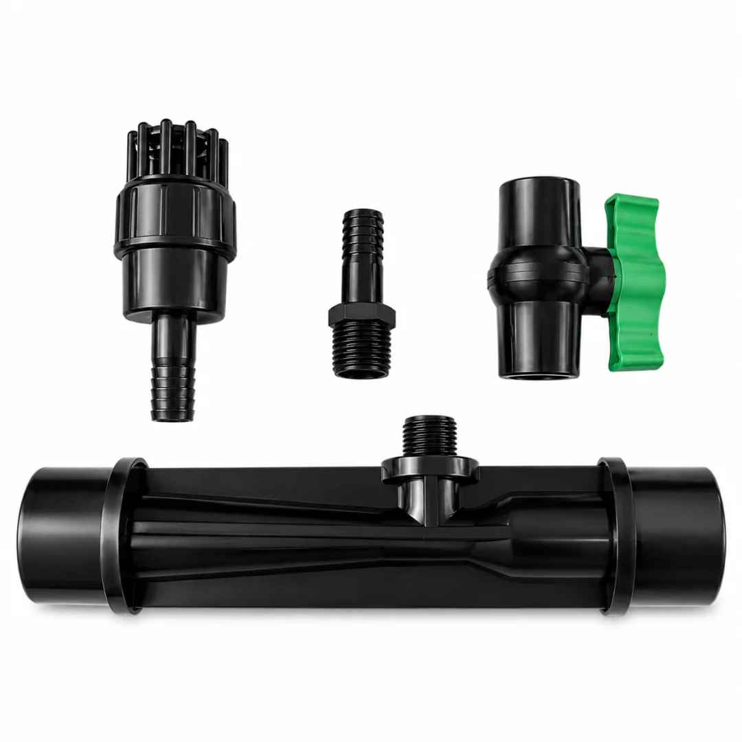 Venturi 2 inch-12 inch Plain
