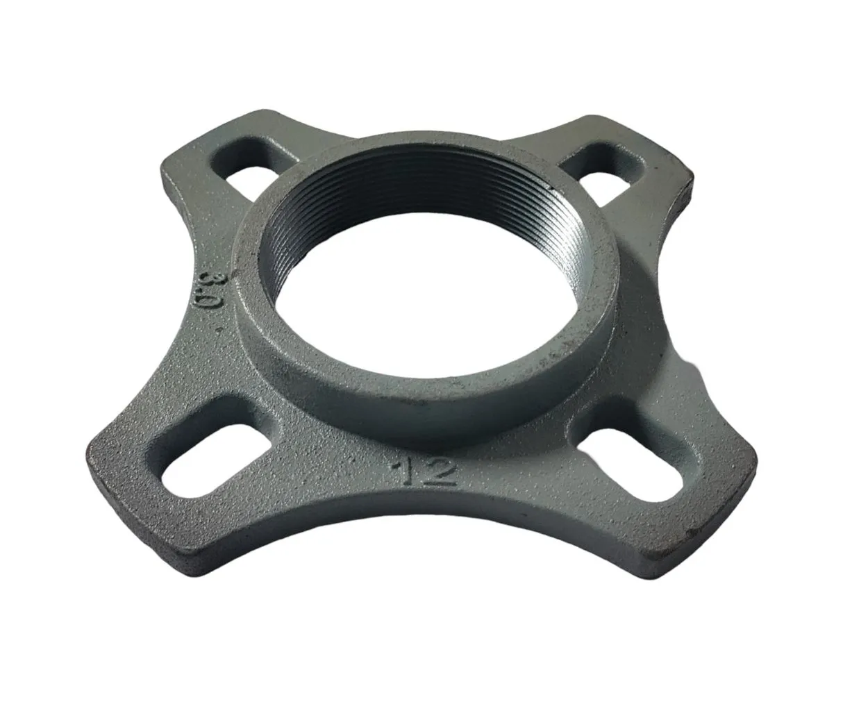 CI Flanges 3 Inch Adjustable