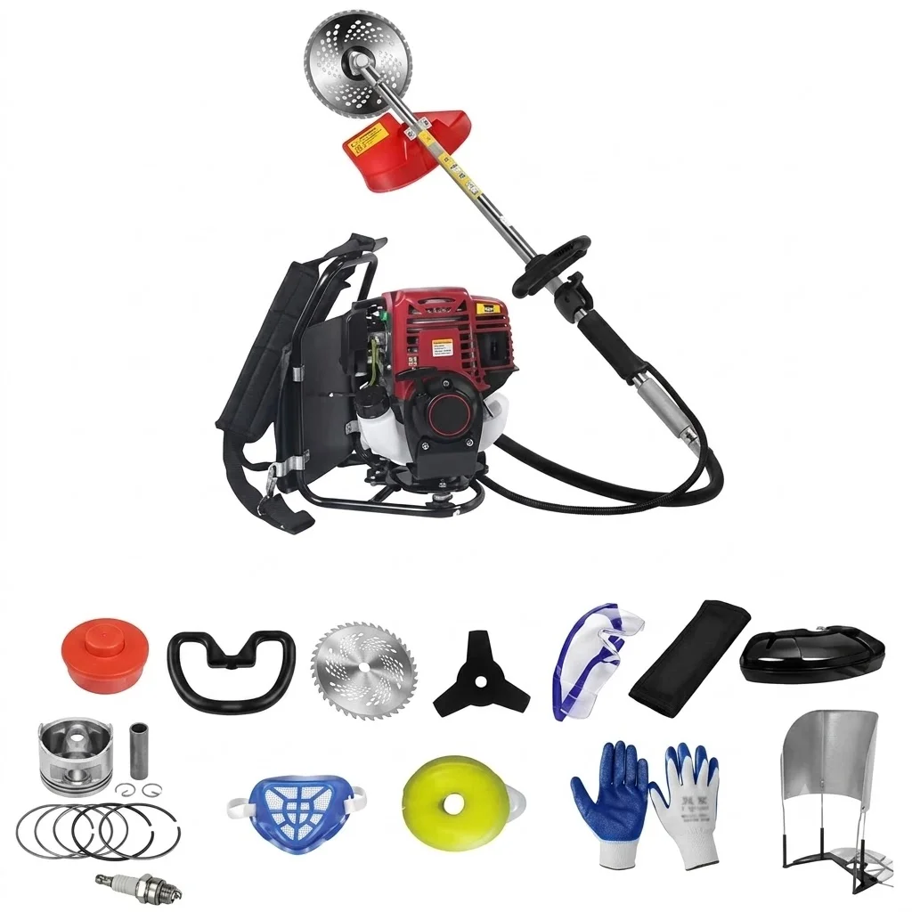 Brush Cutter Back Pack GX35