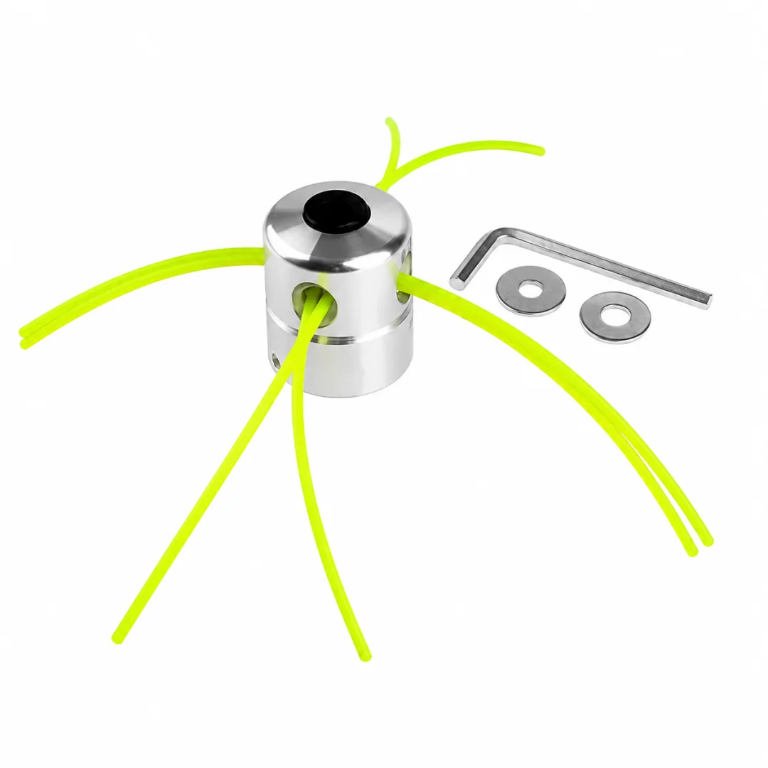 Trimmer Head  Aluminium
