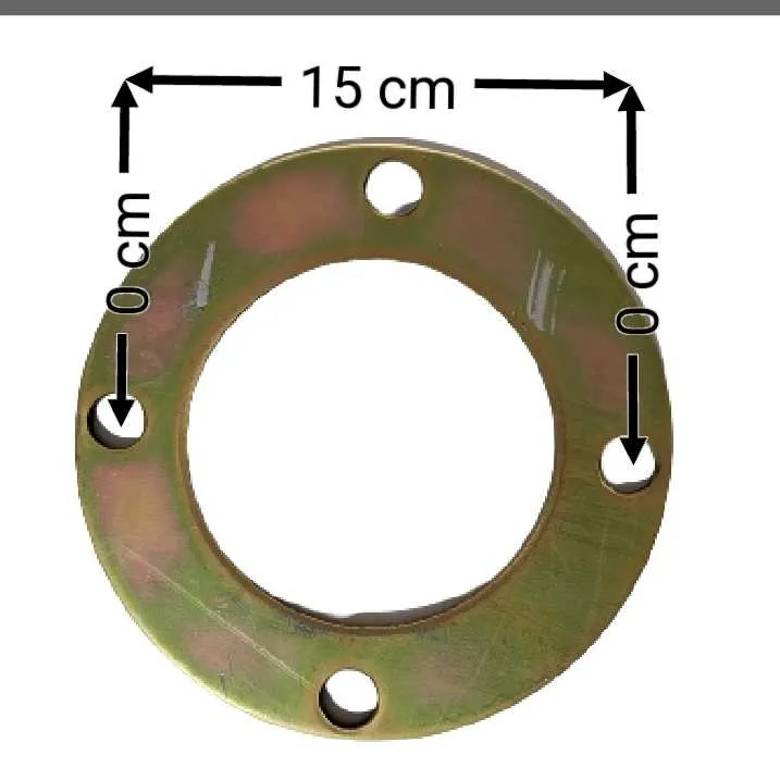 Preview Image 2 MS Tail Flange 3 inch