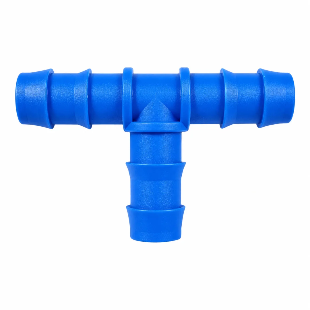 PP TEE 20MM 100 Nos