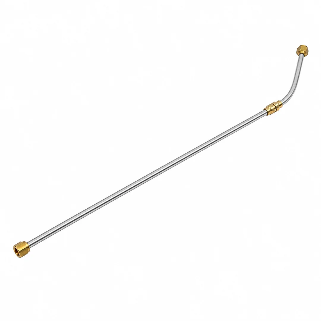 Battery Sprayer Lance Brass