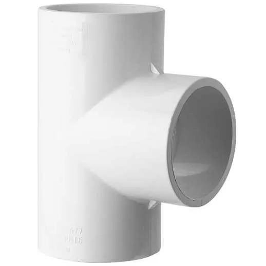 UPVC TEE 0.75 Inch