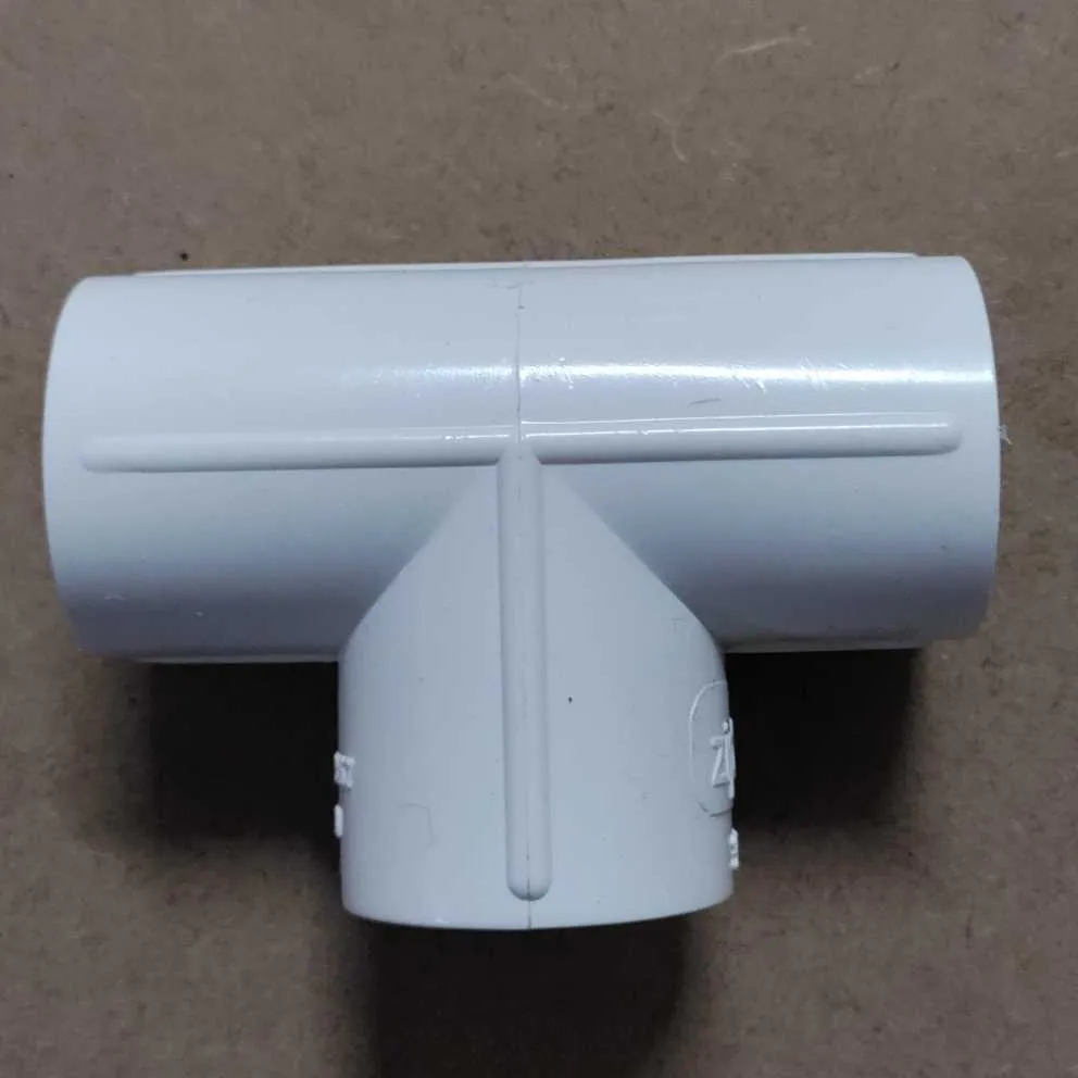 Preview Image 2 UPVC TEE 0.75 Inch