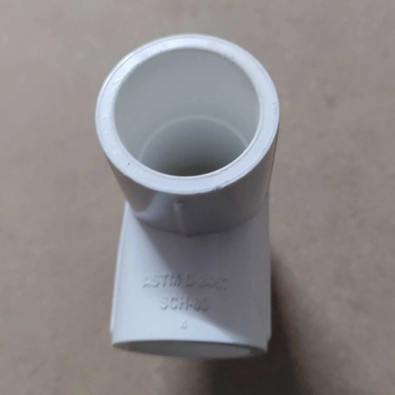 Preview Image 3 UPVC TEE 0.75 Inch