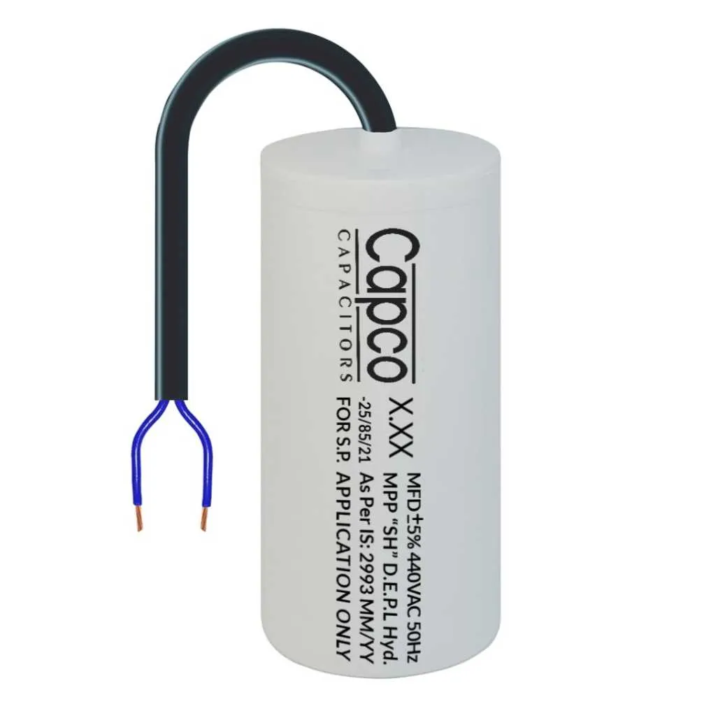 Capacitor 36 MFD
