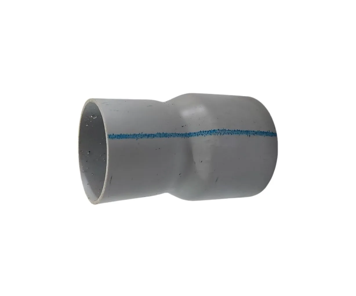 PVC Reducer 75MM-63MM Fabricated