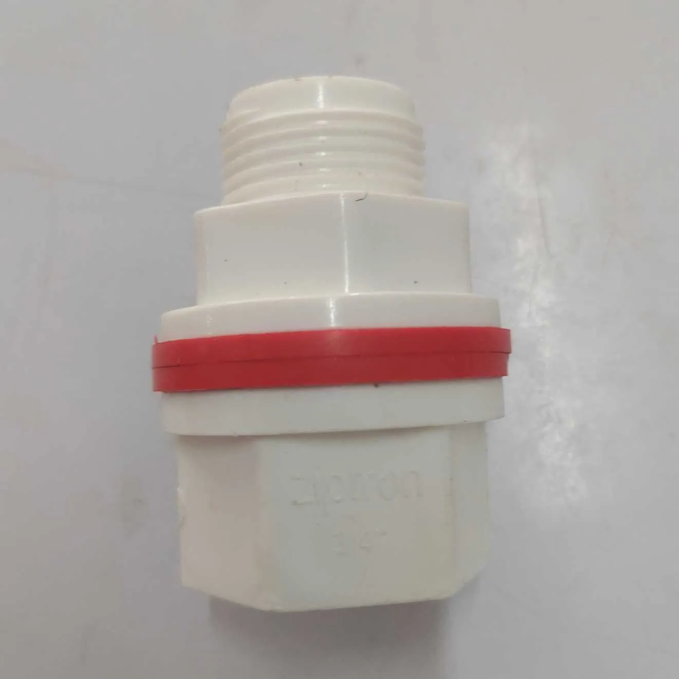 Preview Image 2 UPVC Socket Tank Connector 0.75 Inch