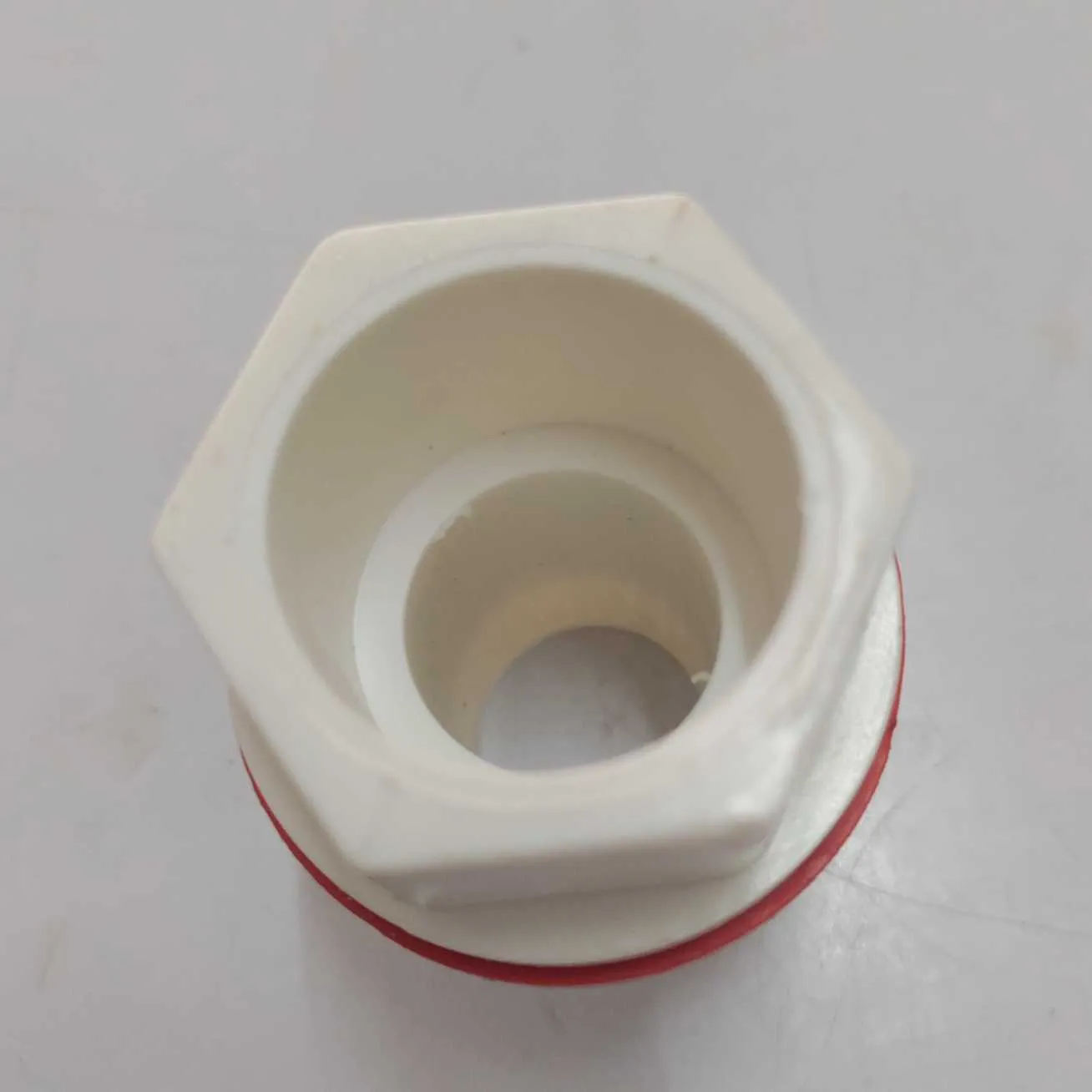 Preview Image 3 UPVC Socket Tank Connector 0.75 Inch