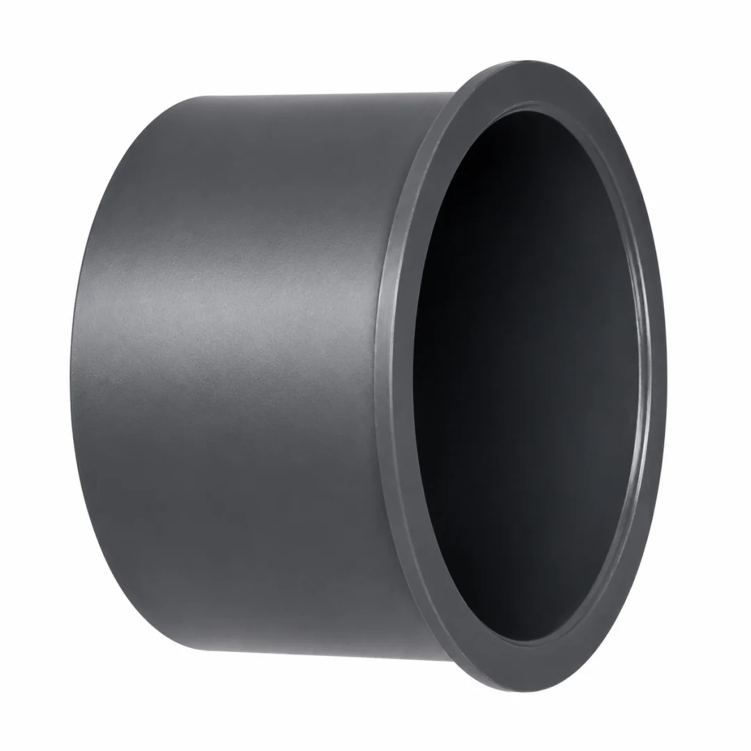 PVC End Cap 75MM