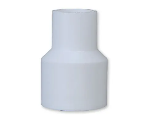  UPVC Reducer 1 inch-0.75 inch