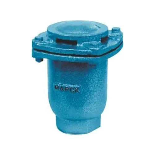 CI Air Valve 0.5 inch