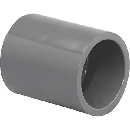 PVC Coupler 25MM