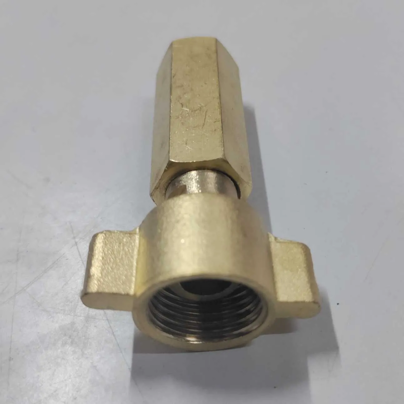 Preview Image 2 Brass Coupler 20MM-14MM