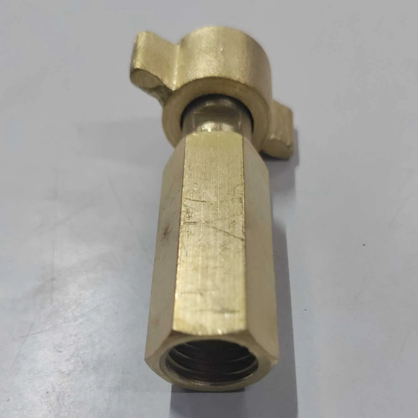 Preview Image 3 Brass Coupler 20MM-14MM