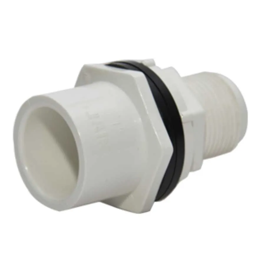 UPVC Socket Tank Connector 0.5 Inch