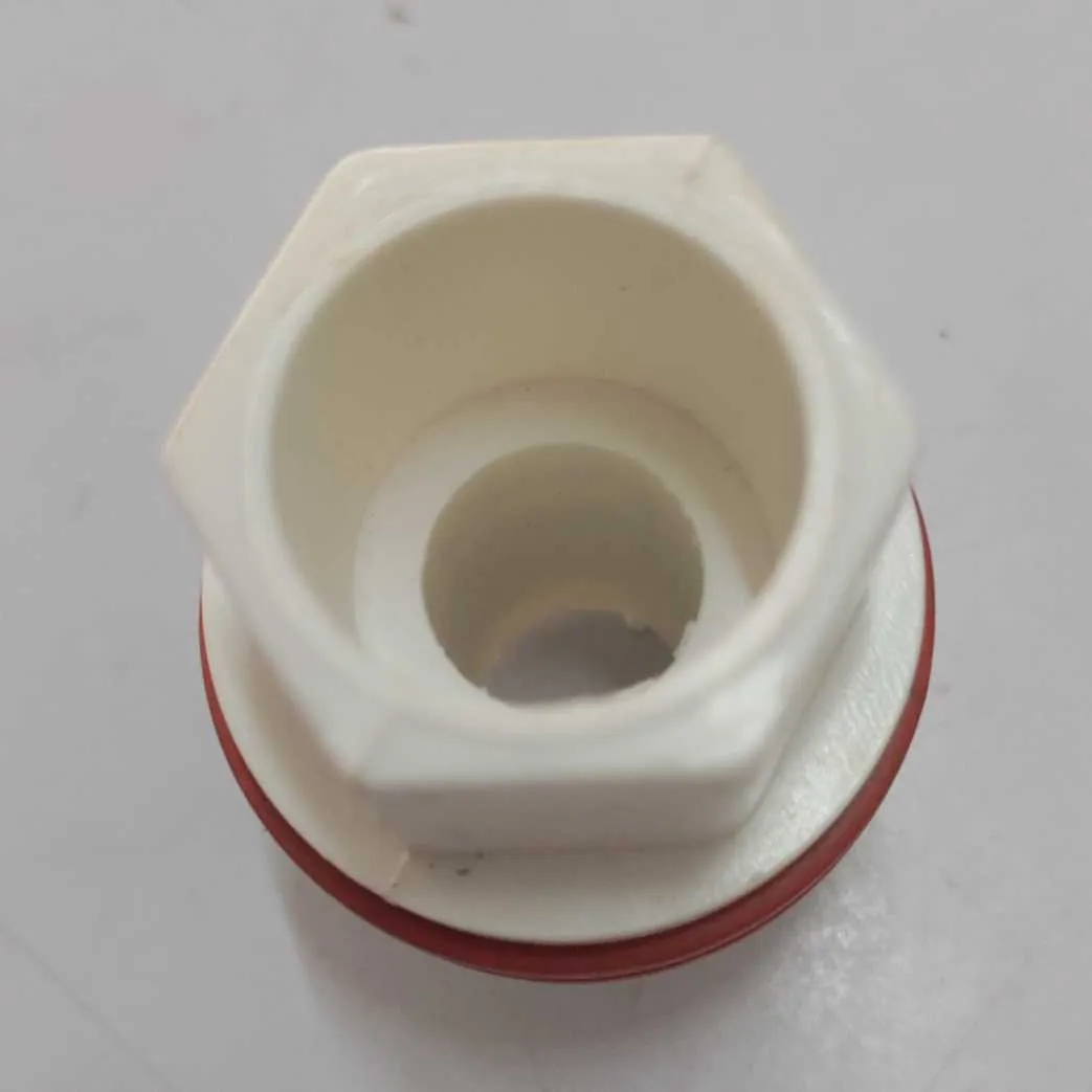 Preview Image 3 UPVC Socket Tank Connector 0.5 Inch