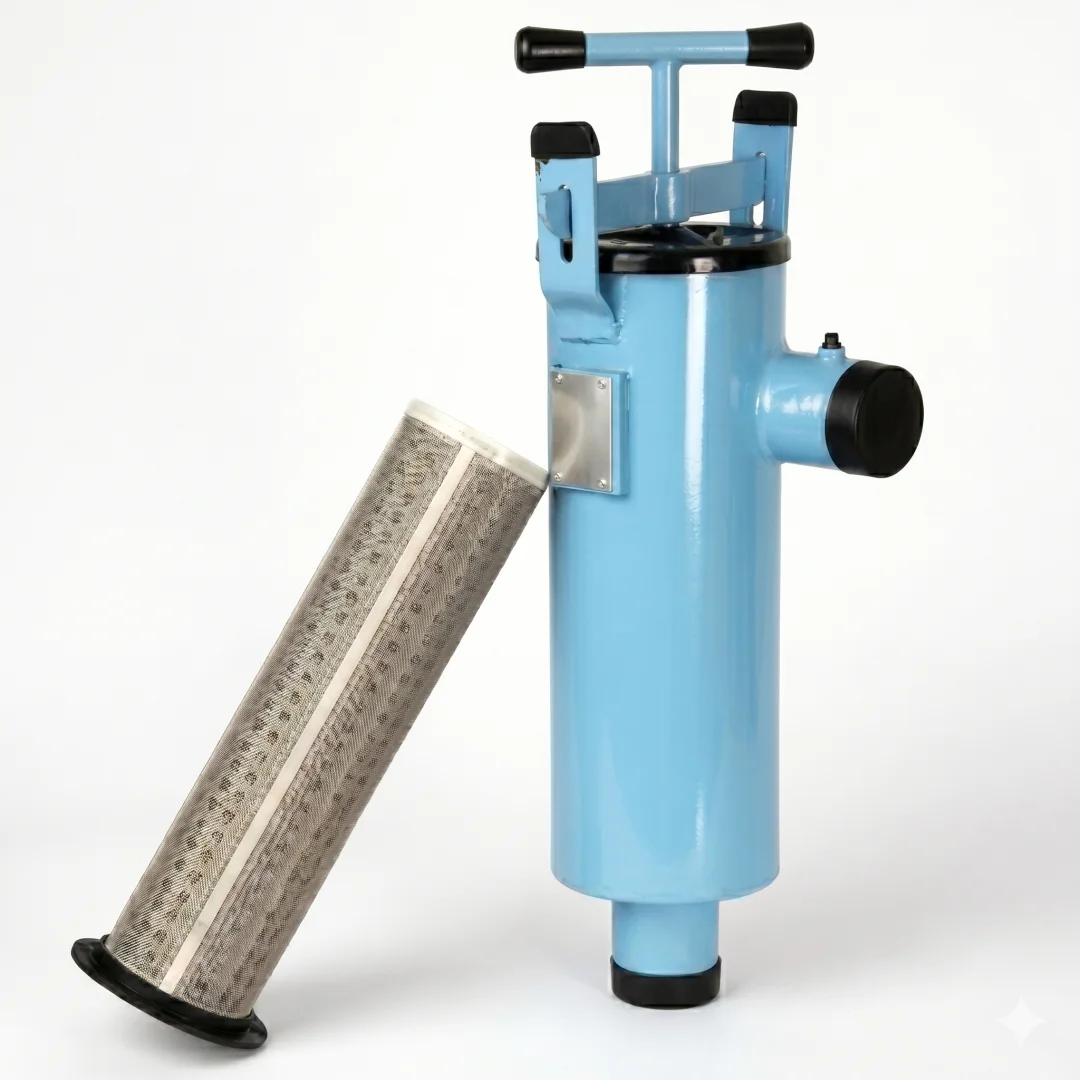 GI Screen Filter 2.5 Inch L Type