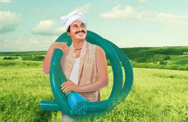 Preview Image 2 Suction Hose Pipe 1 Inch 30MTR