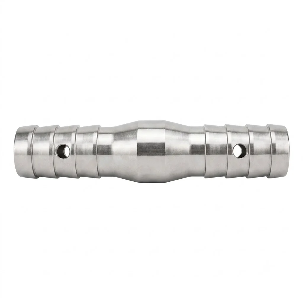 SS Hose Connector 35MM