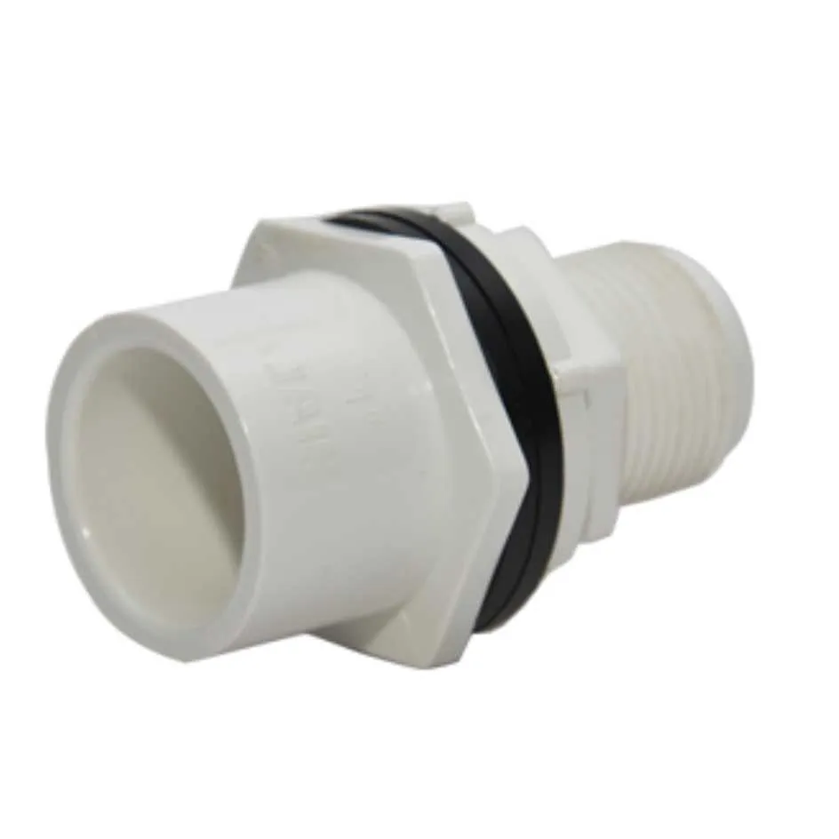 UPVC Socket Tank Connector 1 Inch
