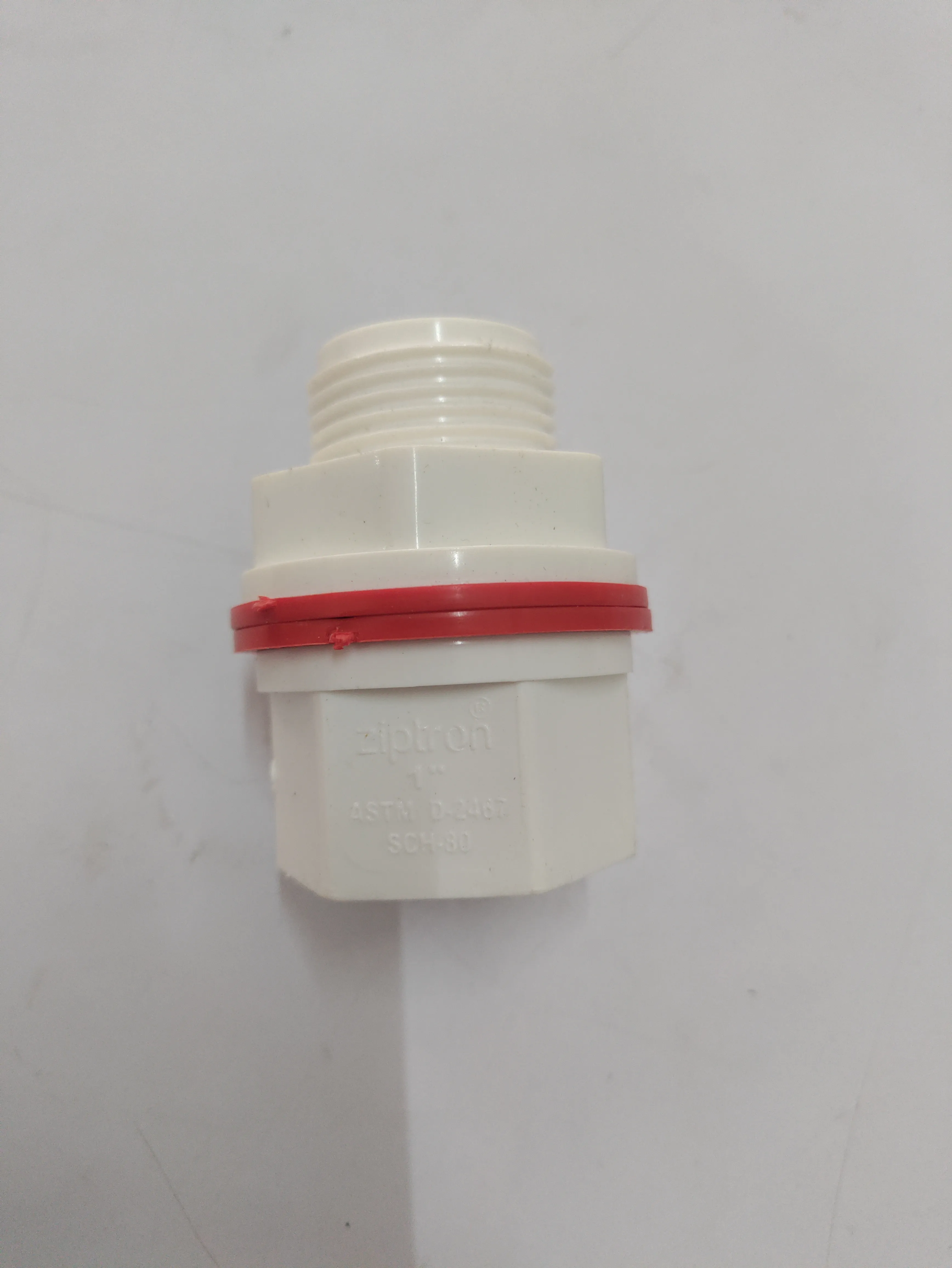 Preview Image 2 UPVC Socket Tank Connector 1 Inch