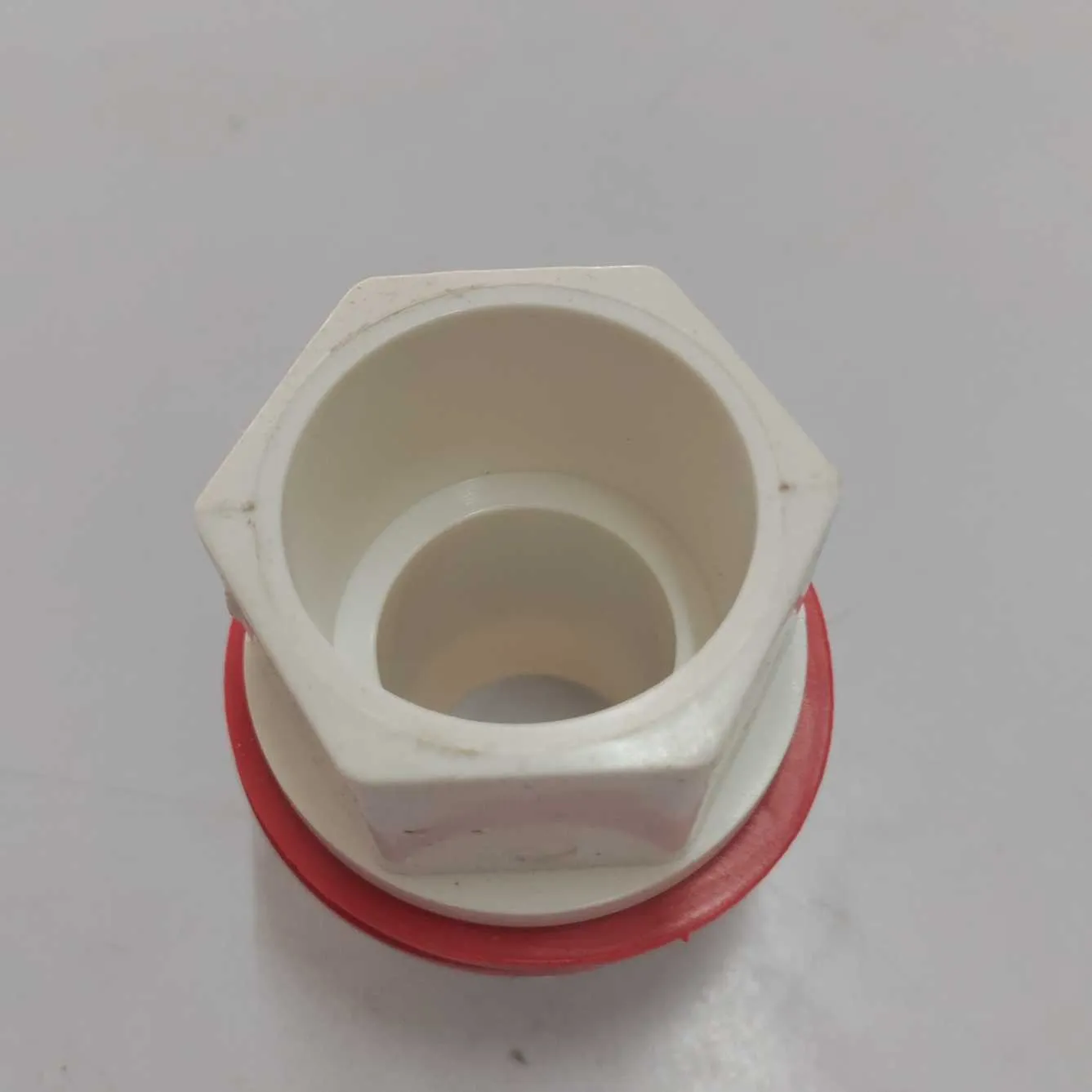 Preview Image 3 UPVC Socket Tank Connector 1 Inch