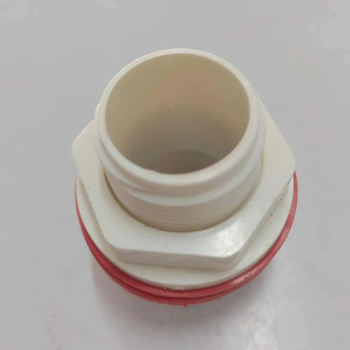 Preview Image 4 UPVC Socket Tank Connector 1 Inch