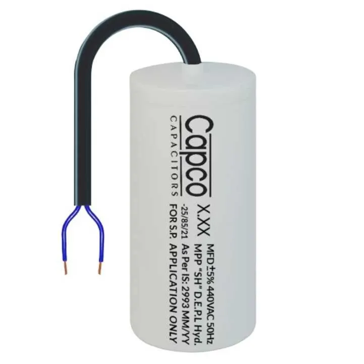 Capacitor 25 MFD